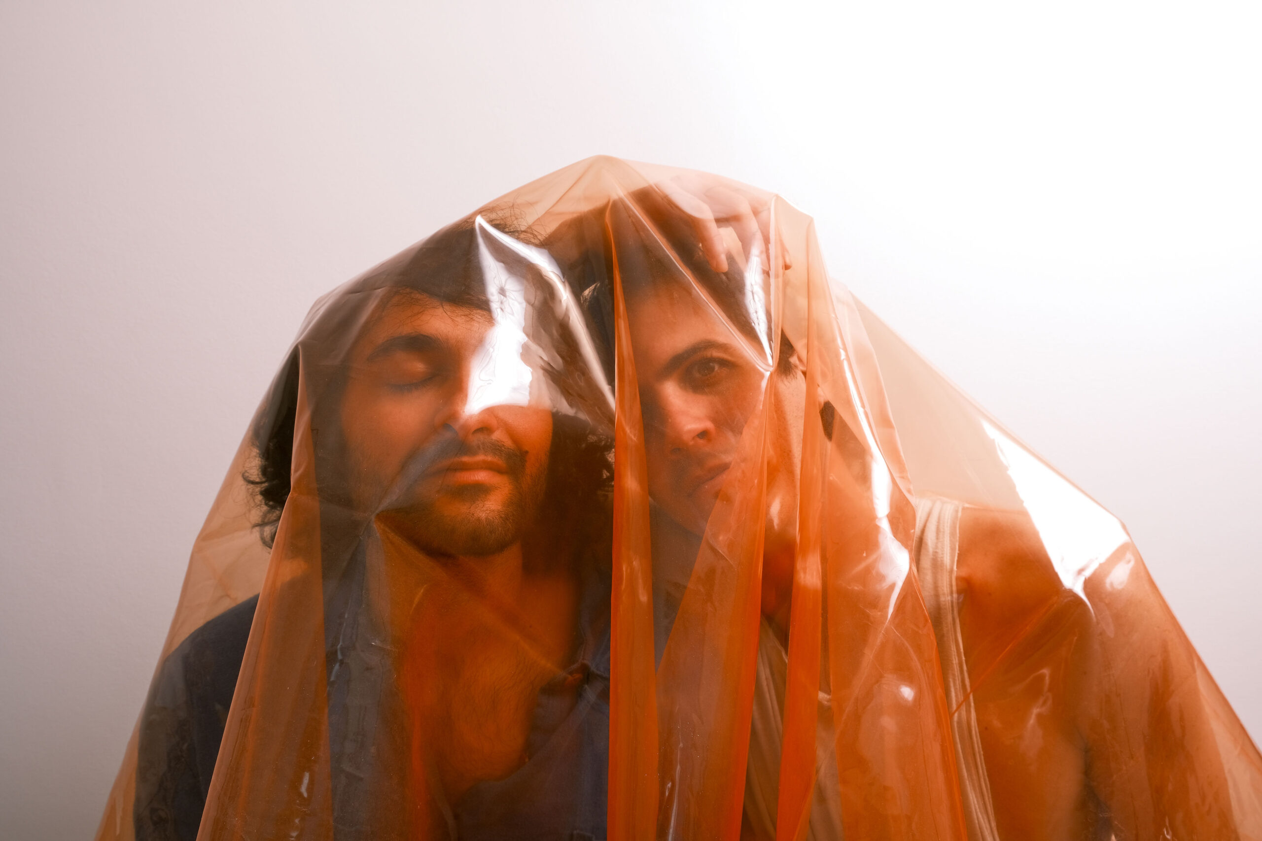 T. Gold_OrangeGoopVibe - Saman Khoujinian