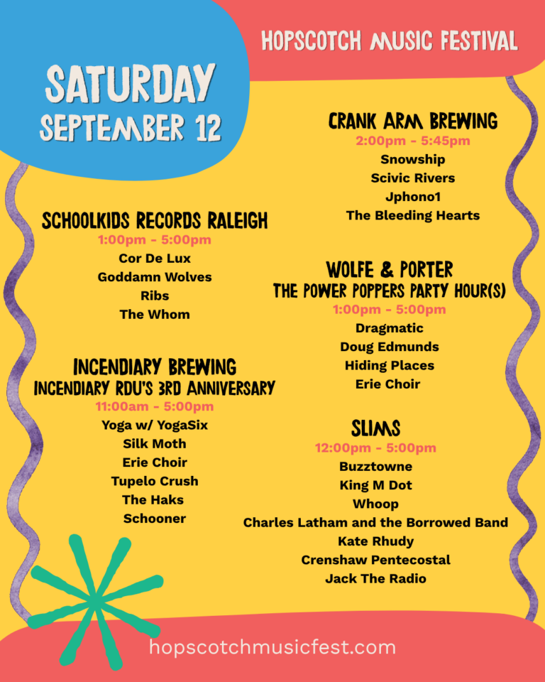 5HS26 Sat DayParty