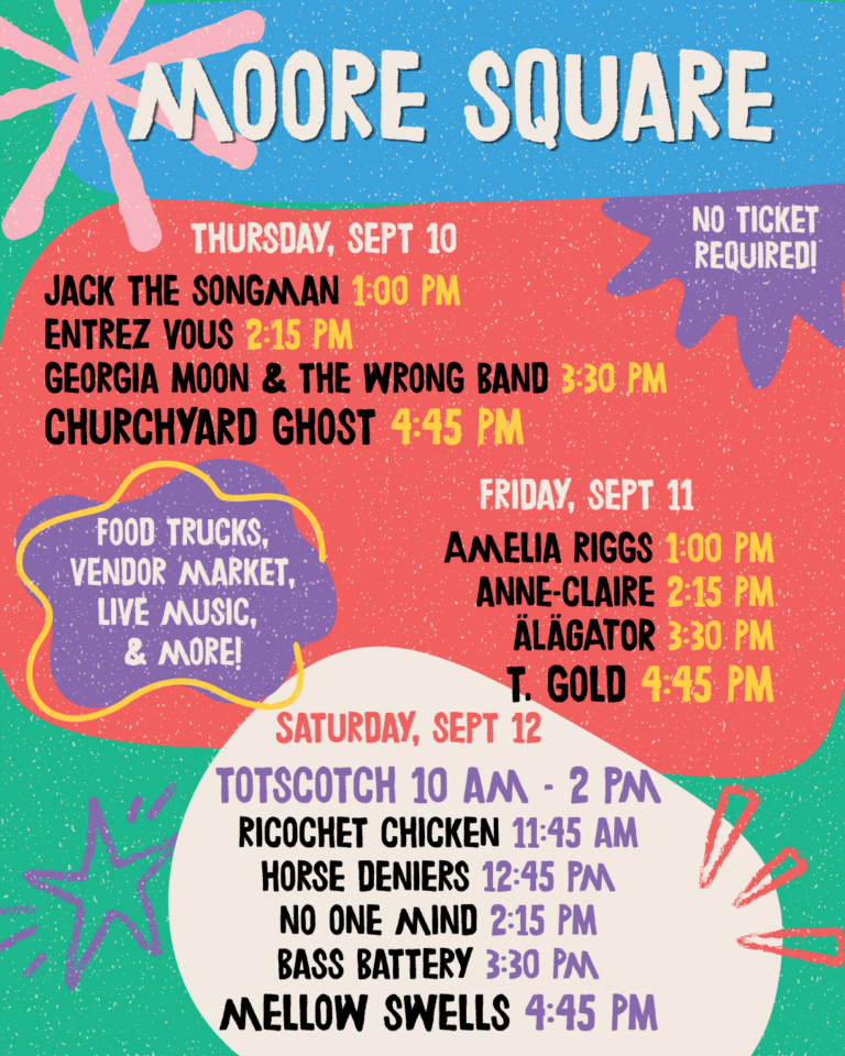 HS26 Moore Square Lineup 1