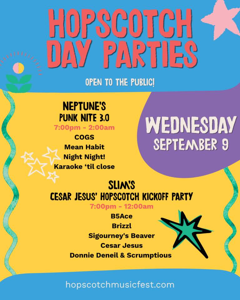 Hopscotch Day Parties 1